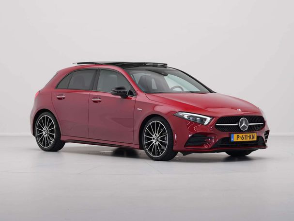 Mercedes-Benz A 180 AMG 100 kW image number 7