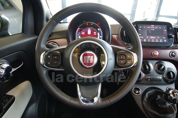 Fiat 500C 1.2 8V Star 51 kW image number 21