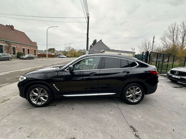 BMW X4 xDrive 135 kW image number 7