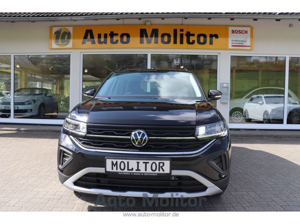 Volkswagen T-Cross 1.0 TSI Life 85 kW image number 3