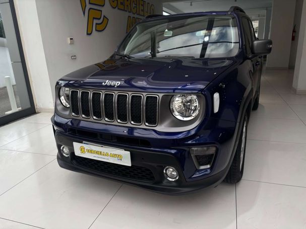 Jeep Renegade 96 kW image number 1