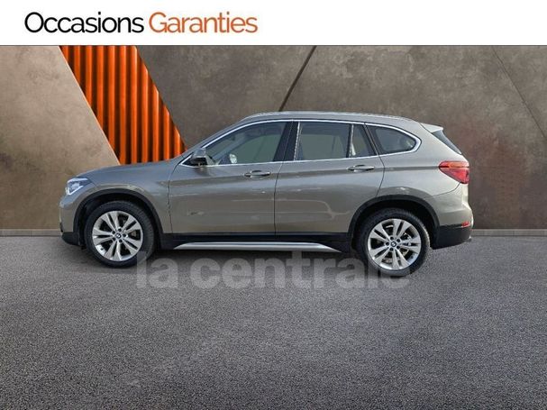 BMW X1 sDrive18i xLine 103 kW image number 5