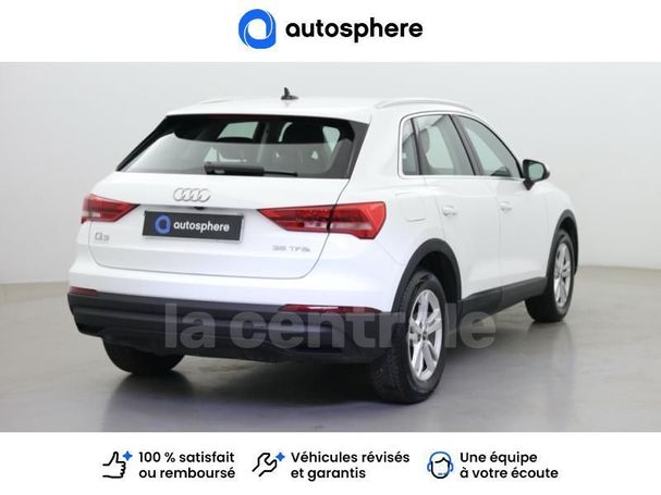 Audi Q3 35 TFSI 110 kW image number 3