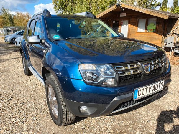 Dacia Duster 4x2 77 kW image number 7