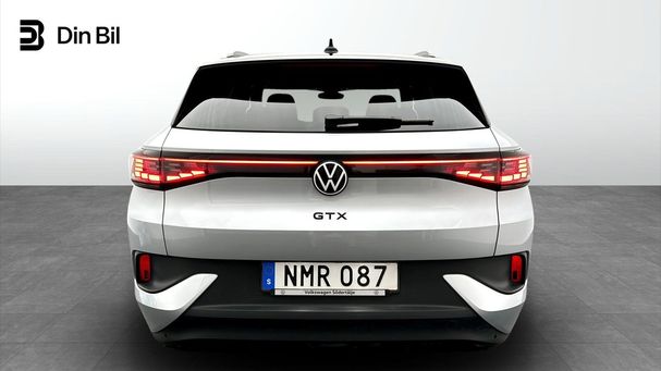 Volkswagen ID.4 GTX 4Motion 224 kW image number 10