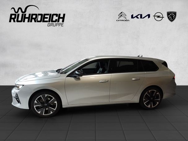 Opel Astra Electric 115 kW image number 5