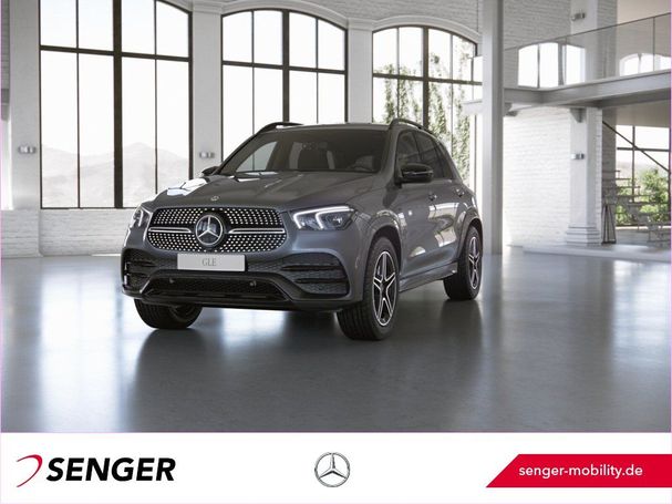 Mercedes-Benz GLE 350 de 235 kW image number 1