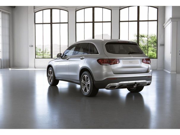 Mercedes-Benz GLC 220 d 143 kW image number 10