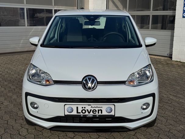 Volkswagen up! 1.0 48 kW image number 5