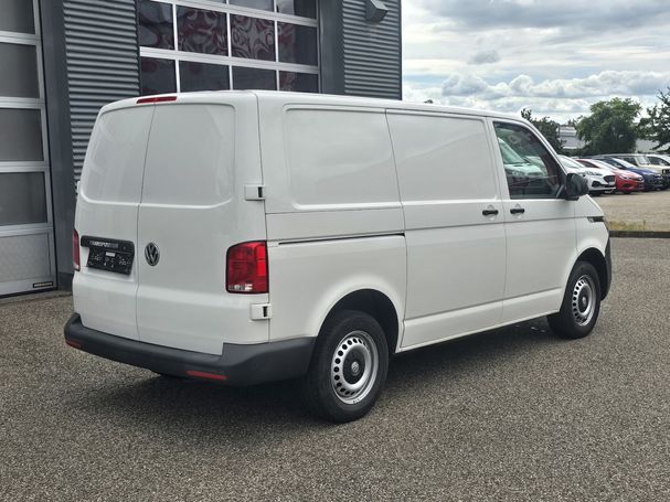 Volkswagen T6 Transporter T6 2.0 TDI 81 kW image number 3