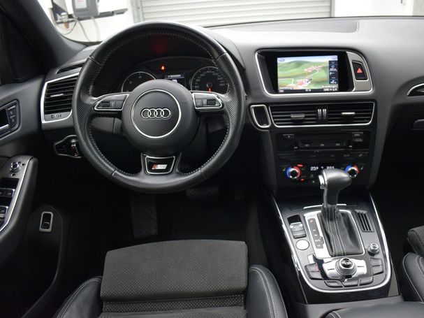 Audi Q5 3.0 TDI quattro S-line 190 kW image number 7