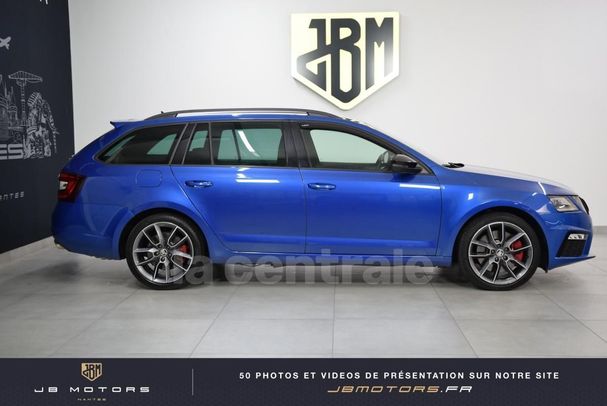 Skoda Octavia Combi 2.0 TSI DSG RS 180 kW image number 3