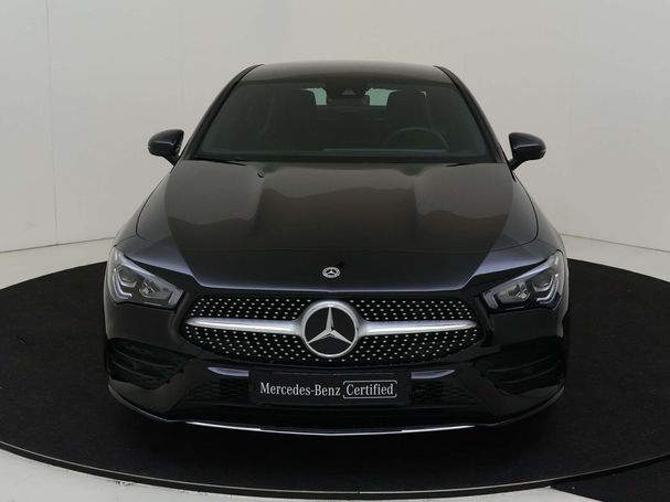 Mercedes-Benz CLA 200 120 kW image number 2