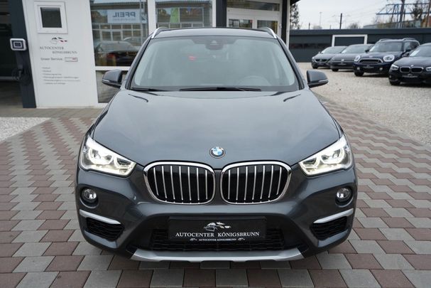 BMW X1 20d xDrive 140 kW image number 3