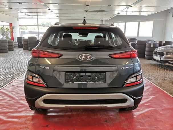 Hyundai Kona 1.0 T-GDI 88 kW image number 6