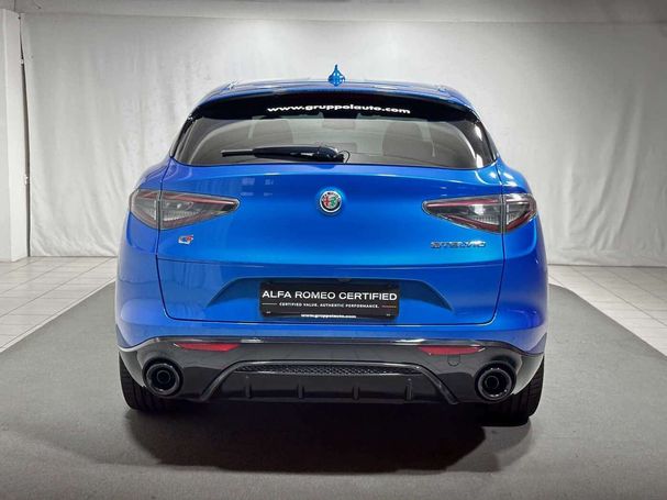 Alfa Romeo Stelvio 2.2 Diesel AT8 Q4 154 kW image number 3