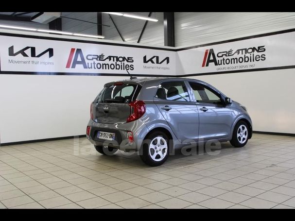 Kia Picanto 1.0 ISG 49 kW image number 13