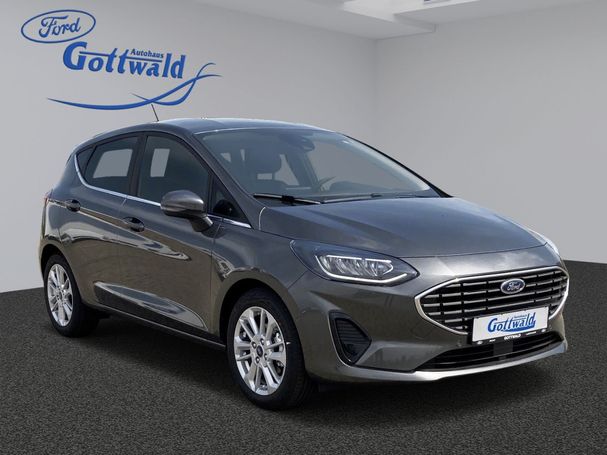 Ford Fiesta Titanium X 92 kW image number 1