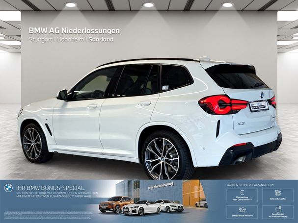 BMW X3 xDrive20d M Sport 140 kW image number 2