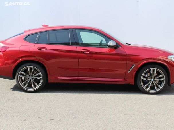 BMW X4 M40d xDrive 240 kW image number 2