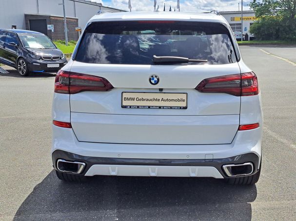 BMW X5 xDrive40d 250 kW image number 9