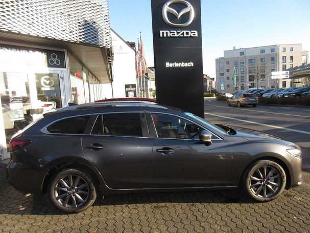 Mazda 6 SkyActiv G 2.0 121 kW image number 3