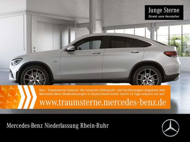 Mercedes-Benz GLC 300 e 235 kW image number 1