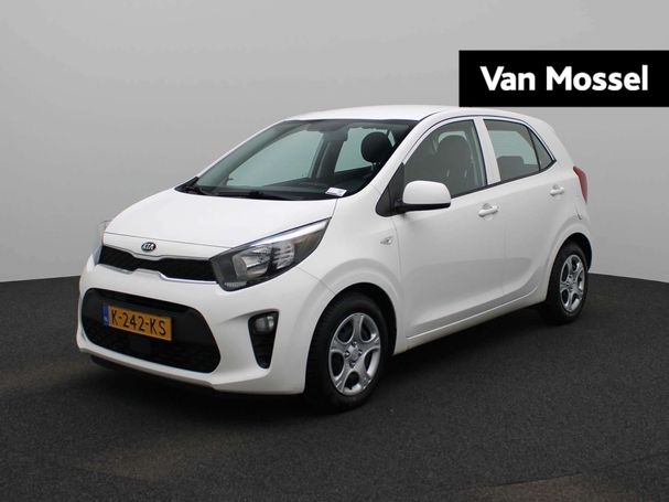 Kia Picanto 1.0 49 kW image number 1