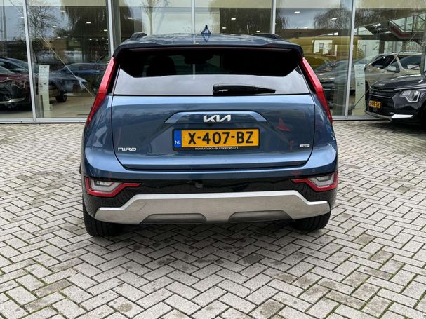 Kia Niro Hybrid 1.6 GDI 104 kW image number 22