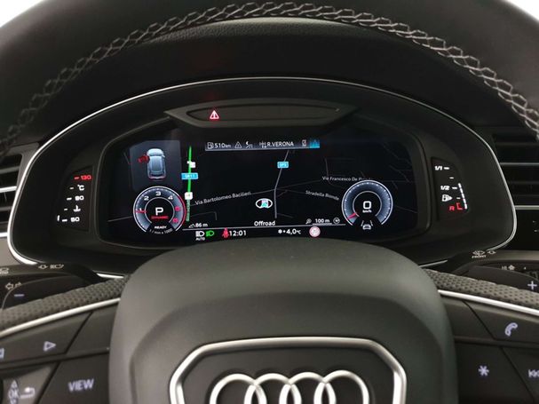 Audi Q8 50 TDI quattro Tiptronic Sport 210 kW image number 17