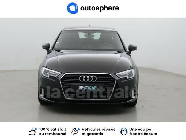 Audi A3 35 TFSI Sport Sportback 110 kW image number 3