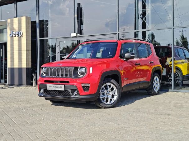 Jeep Renegade 1.5 T4 Altitude 96 kW image number 1