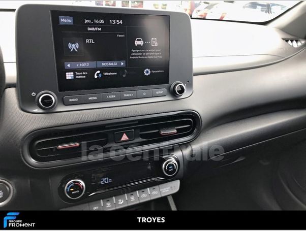 Hyundai Kona 1.0 T-GDI 88 kW image number 12