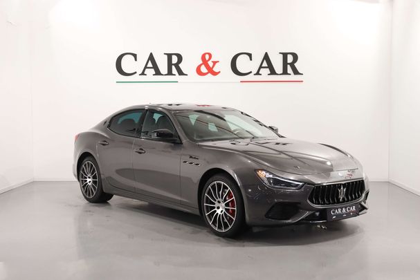 Maserati Ghibli 316 kW image number 1