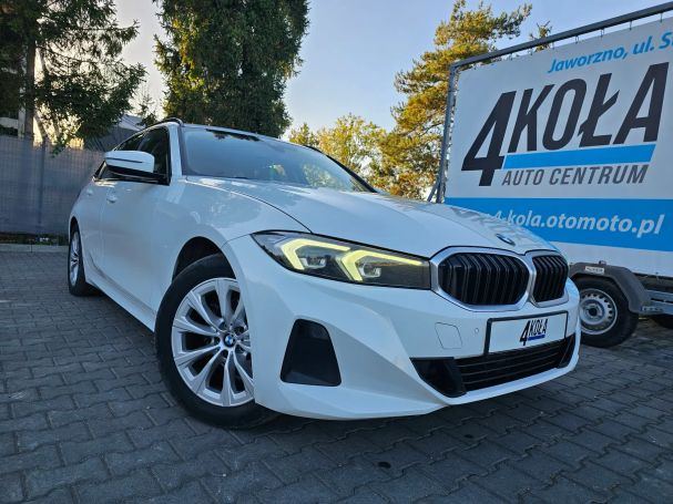 BMW 318d Touring 110 kW image number 1