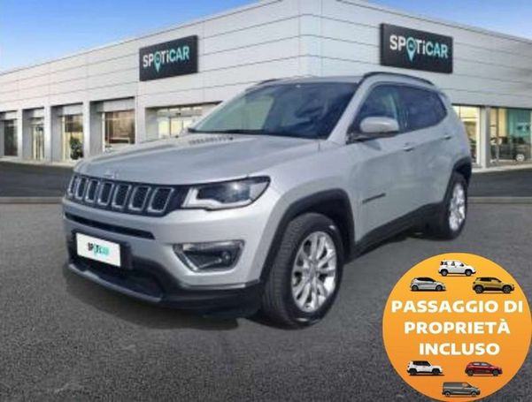 Jeep Compass 1.3 Turbo Limited 110 kW image number 2