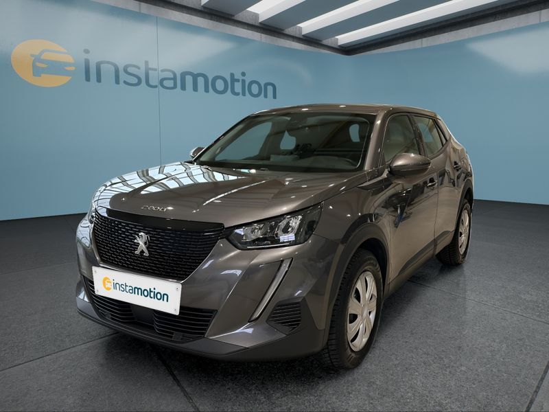 Peugeot 2008 74 kW