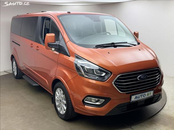 Ford Tourneo Custom 2.0 TDCi Titanium 96 kW image number 2