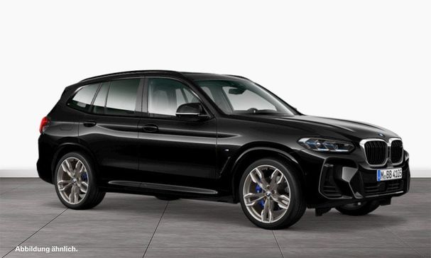 BMW X3 M40d xDrive 250 kW image number 8