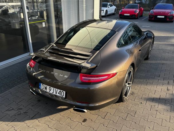 Porsche 991 Carrera PDK 257 kW image number 21