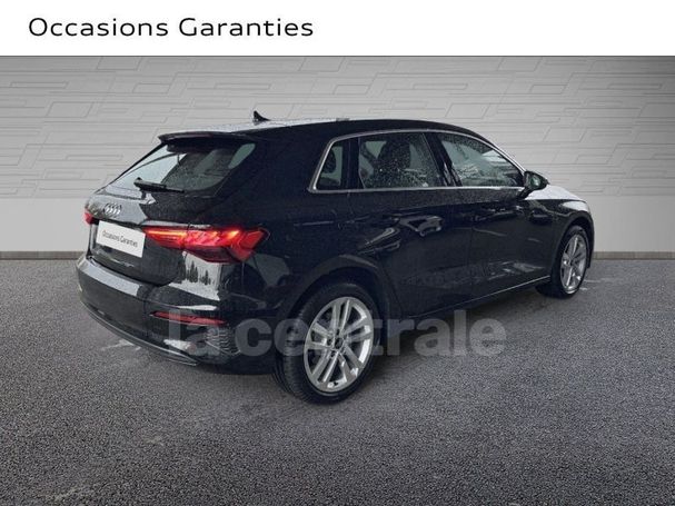 Audi A3 35 TDI S tronic S-line Sportback Business 110 kW image number 4