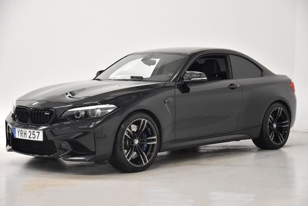 BMW M2 272 kW image number 13