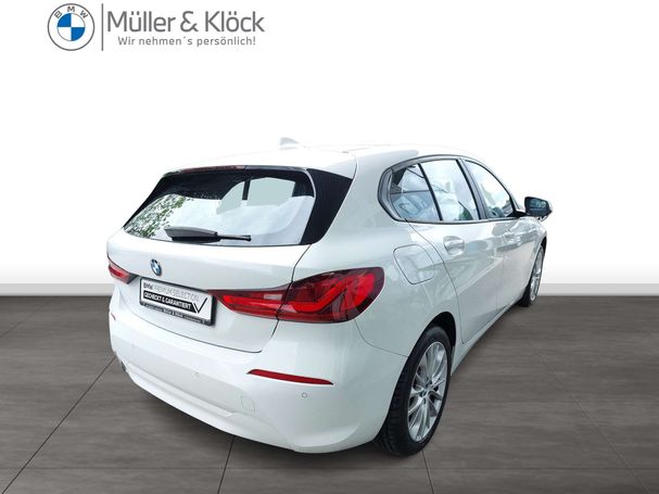 BMW 116d Advantage 85 kW image number 2