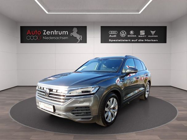 Volkswagen Touareg 3.0 TDI 4Motion 210 kW image number 1