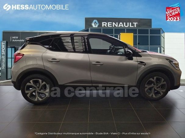 Renault Captur 160 116 kW image number 20