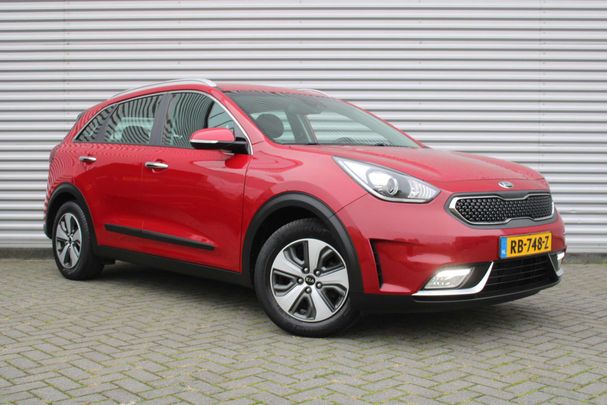 Kia Niro 104 kW image number 2