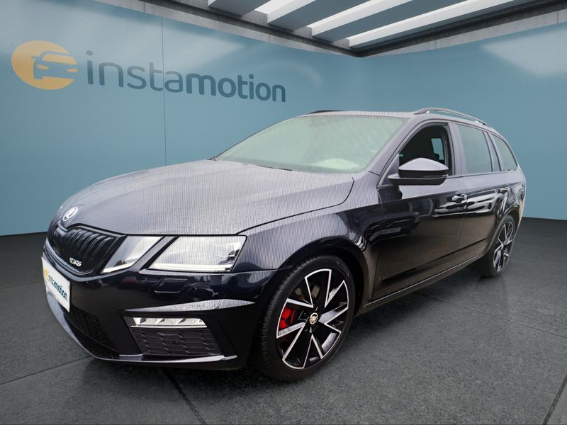 Skoda Octavia 2.0 TDI RS