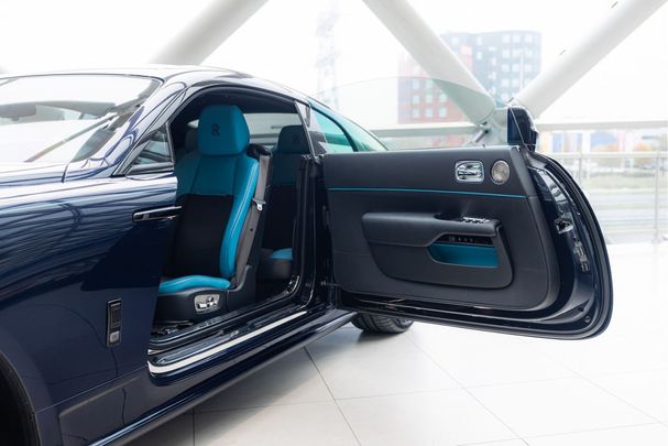 Rolls-Royce Wraith 465 kW image number 41