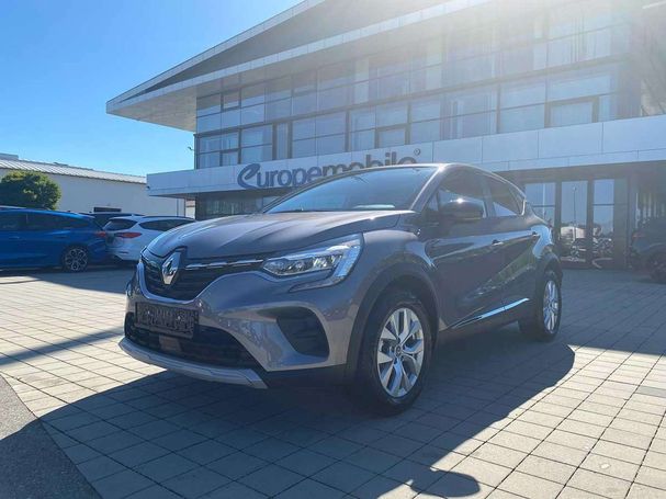 Renault Captur TCe 74 kW image number 1