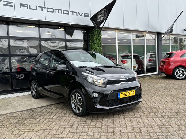 Kia Picanto 1.0 49 kW image number 1